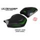 HOUSSE DE SELLE COMPATIBLE KAWASAKI NINJA H2 1000 SX (18-22) MODÈLE MONIZ