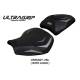 HOUSSE DE SELLE COMPATIBLE KAWASAKI NINJA H2 1000 SX (18-22) MODÈLE MONIZ