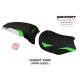 HOUSSE DE SELLE COMPATIBLE LE MODÈLE KAWASAKI NINJA 650 (17-22) SIHU