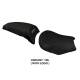 HOUSSE DE SELLE COMPATIBLE LE MODÈLE KAWASAKI NINJA 650 (17-22) SIHU