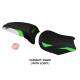 HOUSSE DE SELLE COMPATIBLE LE MODÈLE KAWASAKI NINJA 650 (17-22) SIHU