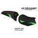 HOUSSE DE SELLE COMPATIBLE LE MODÈLE KAWASAKI NINJA 650 (17-22) SIHU