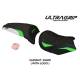 HOUSSE DE SELLE COMPATIBLE LE MODÈLE KAWASAKI NINJA 650 (17-22) SIHU