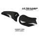 HOUSSE DE SELLE COMPATIBLE LE MODÈLE KAWASAKI NINJA 650 (17-22) SIHU