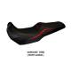 HOUSSE DE SELLE COMPATIBLE KAWASAKI VERSYS 1000 (19-22) MODÈLE ELVAS