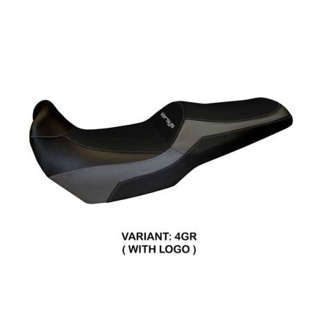 HOUSSE DE SELLE COMPATIBLE KAWASAKI VERSYS 1000 (19-22) MODÈLE KALIBO 1