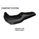 HOUSSE DE SELLE COMPATIBLE KAWASAKI VERSYS 1000 (11-18) MODÈLE LAMPEDUSA COLOR