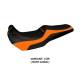 HOUSSE DE SELLE COMPATIBLE KAWASAKI VERSYS 1000 (11-18) MODÈLE LAMPEDUSA COLOR