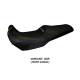 HOUSSE DE SELLE COMPATIBLE KAWASAKI VERSYS 1000 (11-18) MODÈLE LAMPEDUSA TOTAL