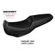 HOUSSE DE SELLE COMPATIBLE KAWASAKI VERSYS 250 - 300 (17-22) MODÈLE MIRA