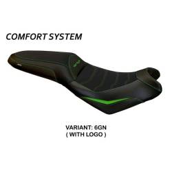 STRONGFUNDA DE ASIENTO COMPATIBLE KAWASAKI VERSYS 650 (07-22) MODELO NASIR/STRONG