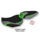 HOUSSE DE SELLE COMPATIBLE KAWASAKI Z 1000 (14-20) MODÈLE MELLBY SPECIAL COLOR