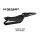 HOUSSE DE SELLE COMPATIBLE KAWASAKI Z 1000 (10-13) MODÈLE BERNA TOTAL BLACK