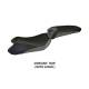 HOUSSE DE SELLE COMPATIBLE KAWASAKI Z 1000 SX (11-16) MODÈLE COSENZA 1