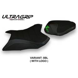 FUNDA DE ASIENTO COMPATIBLE KAWASAKI Z 800 (13-16) MODELO CORIZZA 1