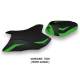 HOUSSE DE SELLE COMPATIBLE KAWASAKI Z 800 (13-16) MODÈLE MUMBAI 1