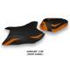 HOUSSE DE SELLE COMPATIBLE KAWASAKI Z 800 (13-16) MODÈLE MUMBAI 1