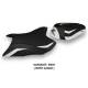 HOUSSE DE SELLE COMPATIBLE KAWASAKI Z 800 (13-16) MODÈLE MUMBAI 1