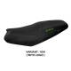 HOUSSE DE SELLE COMPATIBLE KAWASAKI ZZR 1400 (06-20) MODÈLE BELIZE