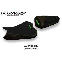 HOUSSE DE SELLE COMPATIBLE KAWASAKI NINJA ZX 10 R (08-10) MODÈLE QUITO 2