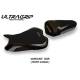 HOUSSE DE SELLE COMPATIBLE KAWASAKI NINJA ZX 10 R (08-10) MODÈLE QUITO 2