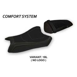 FUNDA DE ASIENTO COMPATIBLE KAWASAKI NINJA ZX 10 R (11-15) MODELO CA MAU