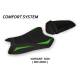 HOUSSE DE SELLE COMPATIBLE KAWASAKI NINJA ZX 10 R (11-15) MODÈLE CA MAU