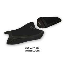 FUNDA DE ASIENTO COMPATIBLE KAWASAKI NINJA ZX 10 R (11-15) MODELO INDORE