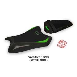 HOUSSE DE SELLE COMPATIBLE KAWASAKI NINJA ZX 10 R (11-15) MODÈLE INDORE SPECIAL