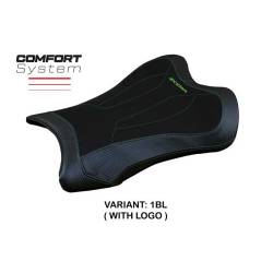 FUNDA DE ASIENTO COMPATIBLE CON KAWASAKI NINJA ZX 10 RR (21-22) MODELO GAREN