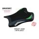 HOUSSE DE SELLE COMPATIBLE KAWASAKI NINJA ZX 10 RR (21-22) MODÈLE GAREN