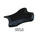 HOUSSE DE SELLE COMPATIBLE KAWASAKI NINJA ZX 10 RR (21-22) MODÈLE GAREN