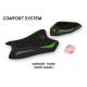 HOUSSE DE SELLE COMPATIBLE KAWASAKI NINJA ZX 10 R (16-20) MODÈLE HERVAS SPECIAL