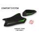 HOUSSE DE SELLE COMPATIBLE KAWASAKI NINJA ZX 6 R (19-20) MODÈLE ANADIA SPECIAL