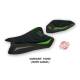 HOUSSE DE SELLE COMPATIBLE KAWASAKI NINJA ZX 6 R (19-20) MODÈLE TOMAR SPECIAL C