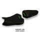 HOUSSE DE SELLE COMPATIBLE KAWASAKI NINJA ZX 6 R (13-18) MODÈLE ASTANA 2