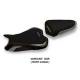 HOUSSE DE SELLE COMPATIBLE KAWASAKI NINJA ZX 6 R (09-12) MODÈLE MEDAN 1