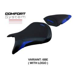 HOUSSE DE SELLE COMPATIBLE KAWASAKI NINJA ZX 6 R (07-08) MODÈLE ANDUJAR