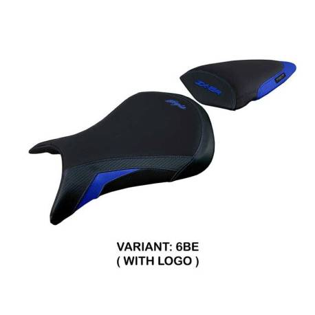 HOUSSE DE SELLE COMPATIBLE KAWASAKI NINJA ZX 6 R (07-08) MODÈLE ANDUJAR