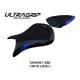 HOUSSE DE SELLE COMPATIBLE KAWASAKI NINJA ZX 6 R (07-08) MODÈLE ANDUJAR