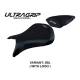 HOUSSE DE SELLE COMPATIBLE KAWASAKI NINJA ZX 6 R (07-08) MODÈLE ANDUJAR