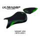 HOUSSE DE SELLE COMPATIBLE KAWASAKI NINJA ZX 6 R (07-08) MODÈLE ANDUJAR