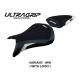 HOUSSE DE SELLE COMPATIBLE KAWASAKI NINJA ZX 6 R (07-08) MODÈLE ANDUJAR