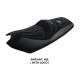 HOUSSE DE SELLE COMPATIBLE KYMCO AK 550 (17-22) MODÈLE RAJKA