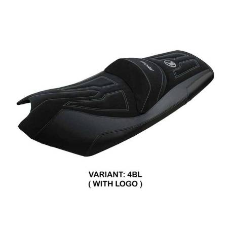 HOUSSE DE SELLE COMPATIBLE KYMCO AK 550 (17-22) MODÈLE RAJKA