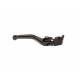 Short version adjustable carbon aluminum brake lever CNC Racing