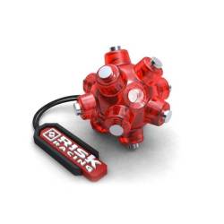 LED magnet ball special paddock Risk Racing