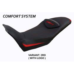 FUNDA DE ASIENTO COMPATIBLE MOTO GUZZI V85 TT (19-22) MODELO EVERETT