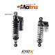 Twinshock 2 amortisseurs arrières Matris gamme M40KC H.D. series SPORTSTER