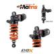 Monoshock arrière Matris gamme M46R KAWASAKI NINJA EX 250R 08-12 & ZX 300R 13-16